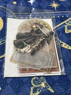 悪魔執事と黒い猫 アクリルスタンド 3rd Anniversary テディ