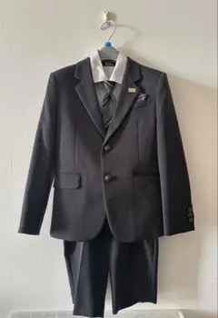 スーツセット 130cm