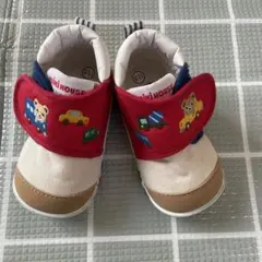 ミキハウス ベビーシューズ 11.5cm