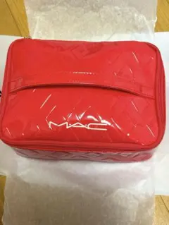 MAC ホリデーコレクション2025 バニティポーチ ノベルティ（未使用）