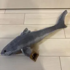 新品⭐︎リアルシャーク　サメ　ぬいぐるみ