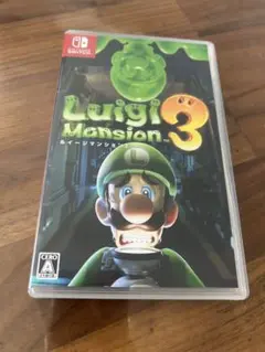 ルイージマンション３