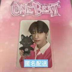 ONE BEAT NEXZ SPECIAL CONCERT 特典トレカユウ