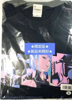 未開封］超時空要塞マクロス 超時空管弦楽 Tシャツ リン・ミンメイ