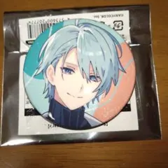 渚トラウト　缶バッジ　Speciale　HalfAnniversary