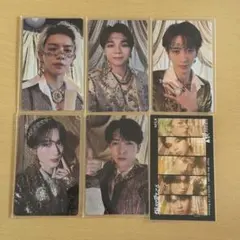 M!LK トレカ　好きすぎて滅　爆裂愛してる