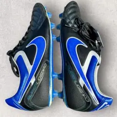 貴重　未使用　NIKEティエンポスーパーリゲラⅢ HGE AF NIKE ナイキ ティエンポ スーパーリゲラ III HGE AF(グレー×ブラック