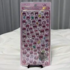 正規品 ボンボンドロップシール ミニ うるおいちゃん