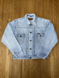 ビンテージ　復刻　Wrangler 11MJ デニムジャケット　Gジャン