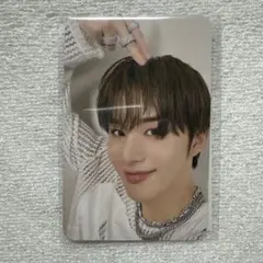 NCT 127 ジョンウ トレカ Fact Check mu-mo特典