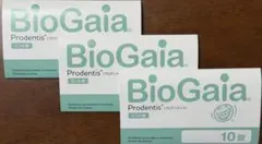 期限2028年3月】バイオガイア Prodentis プロバイオティクス 3箱