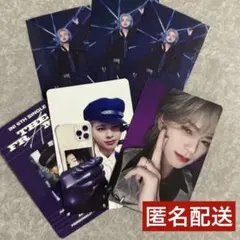 INI THE VIEW 松田迅　封入トレカ　ステッカー