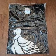 ワイルドターキー プリント 黒 Tシャツ