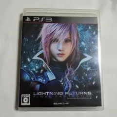 PS3 ファイナルファンタジーⅩⅢ ライトニング リターンズ