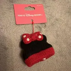 【新品】TOKYO DISNEY RESORT ミニーマウス ストラップ