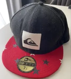 Quiksilver 59FIFTY 7 1/2 クイックシルバー　キャップのサムネイル