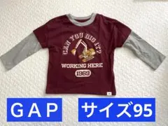 GAP 長袖カットソー サイズ95