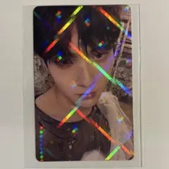 txt スビン　free fall 特典　トレカ　ホログラム