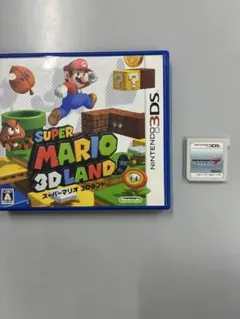 スーパーマリオ 3Dランド ・マリオカート7 ニンテンドー3DSセット