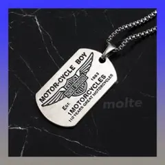 ドッグタグ 刻印