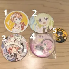 2026年最新】缶バッジまとめ売りの人気アイテム - メルカリ