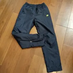 Lotto ネイビー ロングパンツ 150