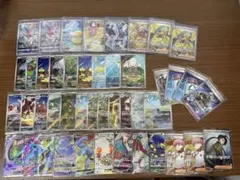 S*様 ポケモンカードゲーム SAR SR AR 45枚 まとめ売り