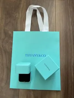 Tiffany & Co. ショップ袋 空箱 ケース セットのサムネイル