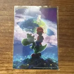 スーパーマリオギャラクシー キャラクターカードセット