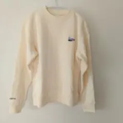 LACOSTE スウェット トレーナー アイボリーのサムネイル
