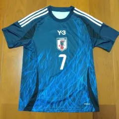 アディダス2006年日本代表ユニフォーム No.7 中田英寿選手 Oサイズ