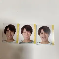 AmBitious  河下楽　デタカ大3枚　Myojo 9月号