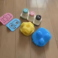 ビンテージ ベビーナーサリー ジャーセット ベビーケア - メルカリ