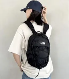 THE NORTH FACE ブラック リュック バックパック ミニリュック