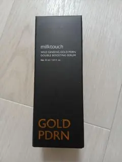 ミルクタッチ ゴールドPDRNダブルブースティングセラム 30mlのサムネイル