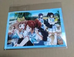 となりの怪物くん】雫＆春＆ヤマケン＆ササヤン＆あさ子 特典 ミニ