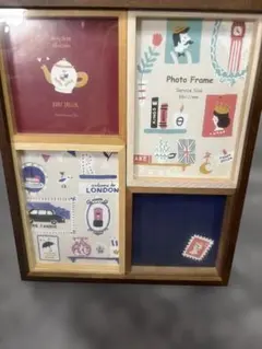 新品❣️アフタヌーンティー　フォトフレーム