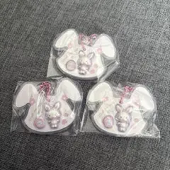 サンリオキャラクターズ パッケージチャーム&チョコボーロ ウィッシュミーメル