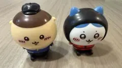 ちいかわ マクドナルド コラボ フィギュア 2体セット