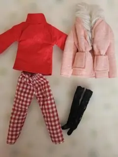 バービー アウトフィット