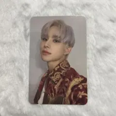 NCT127 ジョンウ STICKER トレカ