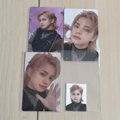 ini 松田迅 popup トレカ