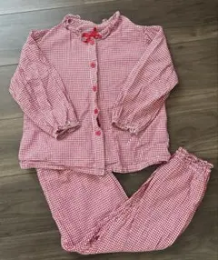女児パジャマセット 120