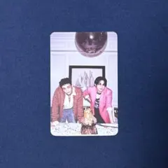 StrayKids スキズ Do it 限定盤 ユニットトレカ リノ ヒョンジン