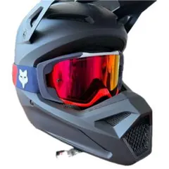 Supreme × Fox Racing VUE Goggles ゴーグル - メルカリ