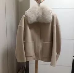 2026年最新】ドゥロワー ファー コートの人気アイテム - メルカリ