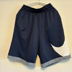 NIKE ナイキ ビッグスウッシュ ハーフパンツ Mサイズのサムネイル