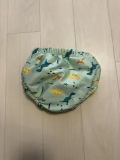 ベビー水着 恐竜柄 80cm11kg 男の子　保育園