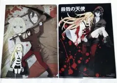 殺戮の天使 チェキケース オリジナルクリアカード - メルカリ