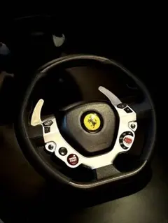 TX Racing Wheel Ferrari 458 ステアリング単体